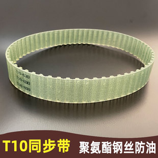 700 钢丝牛筋带防油酯 680 750 同步带聚氨酯T10 730 710 690 720