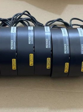 CA-DRW8M 机器视觉光源 成色漂亮几乎充新 有数