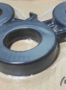 纳米非晶磁环100*60*20材质1k107b 滤波抗干扰 变压器共模电感