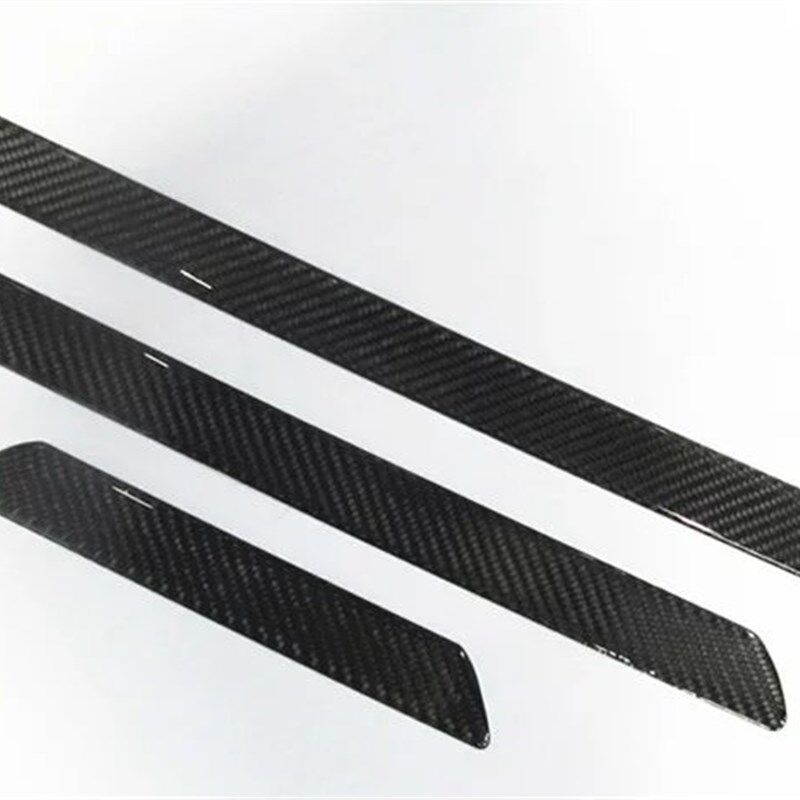 菱悦V3菱致V5V6翼神改加装外内饰碳纤维门槛条车贴改装迎宾踏板