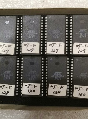 芯片AT28C25615PC9717