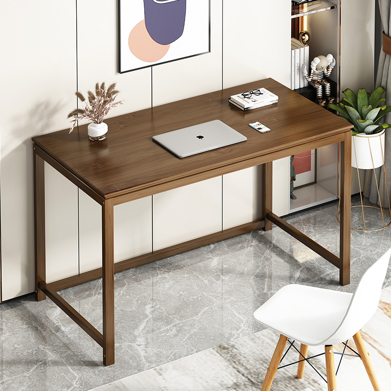 简易书桌学生家用学习桌小桌子卧室办公电脑桌简约现代书房写字桌