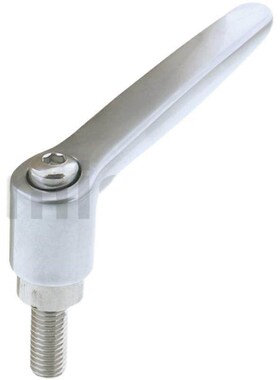 替代替代米斯米不锈钢CLCF CLCM4/CLCM5/6-12/16/20/25/3固定把手