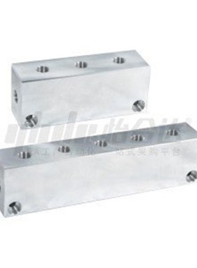 替代怡合达KAP11-1K-R1-S1-G1-K1/2/5/1N/2N气压用连接块 十字形