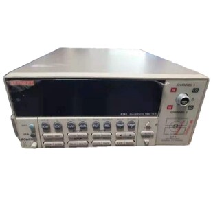 KEITHLEY吉时利6517B 6221 2182A 6514 6220静电计 高电阻电流源