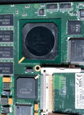 congatec AG L134012 工控主板CPU板,S