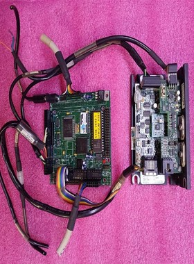 GSI GROUP 振镜振动驱动主板(秦泵商行)