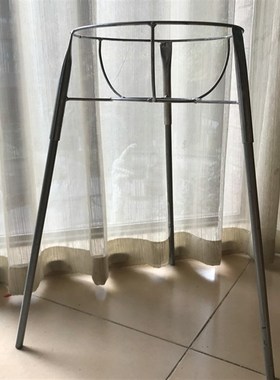 大型分液漏斗架1000ml2000ml3000ml5L10L20L实验梨形球形漏斗加厚