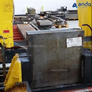 圆棒 7Mn15Cr2Al3V2WMo无磁模具钢 圆钢 无磁钢 锻打钢板 钢板