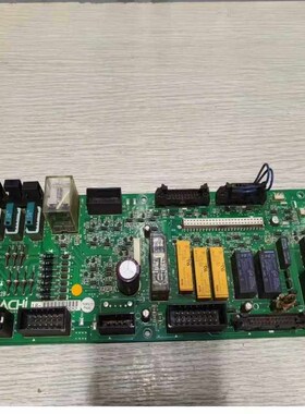 (森文设备)NACHi那智机器人变频器RIX4410控制板UM222B