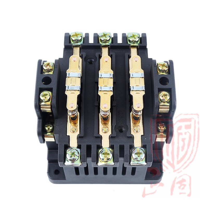 长征集团CJT1-20交流接触器三相CJ10-20A 3V36V 铜件银点