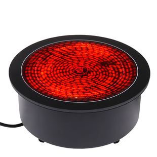 嵌入式台式迷你小电陶炉 茶炉 商用火锅炉电陶炉光波电陶炉