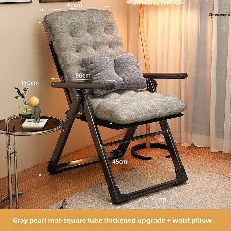 躺椅折叠办公室午休大学宿舍午睡两用靠背家舒适久坐懒惰制造商,户外/登山/野营/旅行用品,户外椅子凳子,淘宝优惠券,粉丝福利购,淘宝优惠卷