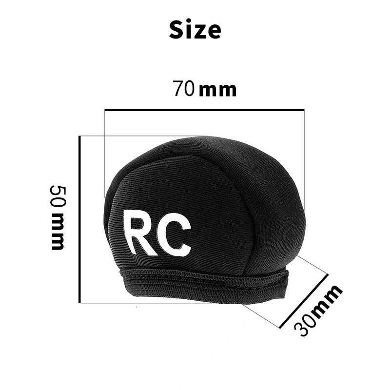 1/10仿真模型攀爬车用 TRX4 SCX-10 90046 电动绞盘保护罩套