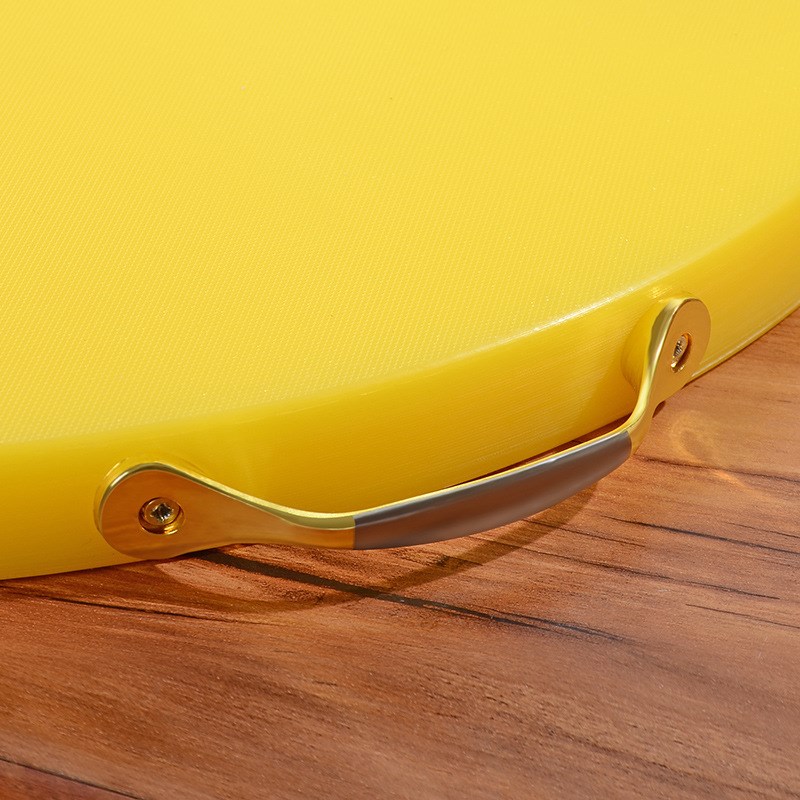 双面菜板 砧板 双色塑料pe长方形家用加厚分类厨房