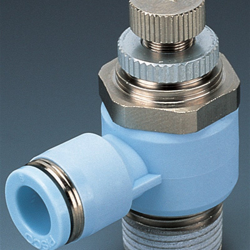 PISCO调速阀系列 弯头 JSC180-M3  JSC180-M5  JSC2-M3 JSC2-M5