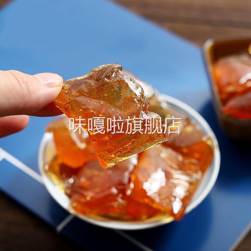 饴糖块饴糖胶饴麦芽糖生麻糖麦芽糖原料泡菜专用固体饴糖老式原味