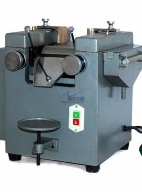 QGM-65三辊研磨机高粘度物料通过三根辊筒表面相互挤压达到效果