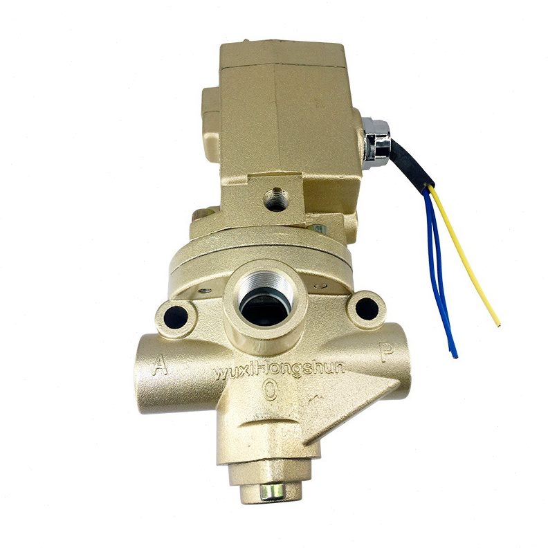 甄选二位三通截止阀气动电磁阀K25/K23JD-08W/10W/15W/20W/25W无