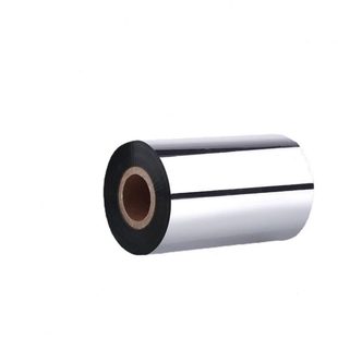 300M进口紫光全树脂碳带打印标签纸碳带打印机条码 甄选110mm 色带