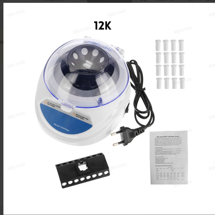 迷你离心机 手掌离心机 微型掌上离心机 便携式小型离心机