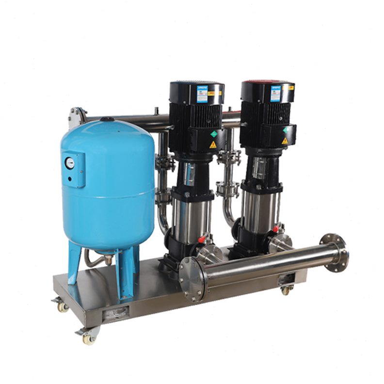 CDL恒压供水设备 小区层供水稳压设备 整套变频供水设备系统厂