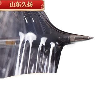 甄选塑料膜PE拉伸缠绕膜机用打包膜透明白色15公斤一箱规格50cm宽