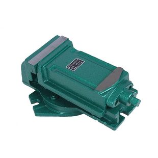 QH机用台钳 甄选供应重型100mm4寸铣床钻床机用平口钳 钻床夹具
