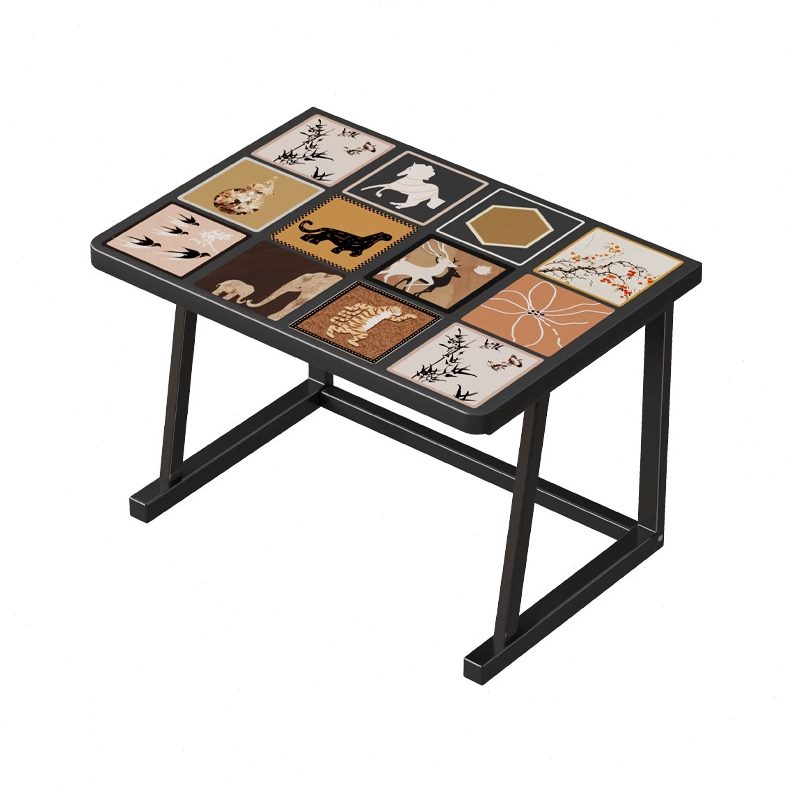 厨房微波炉置物架家用台面双层支架收纳柜桌面多功能烤箱上方架子