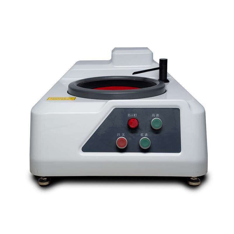 MP-1A型单盘高低速双速金相研磨抛光机金相试验机