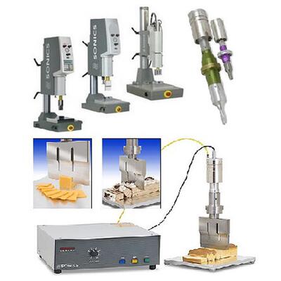 汽车橡胶轮胎超声波切割发生器SONICS超声波换能器-调幅器