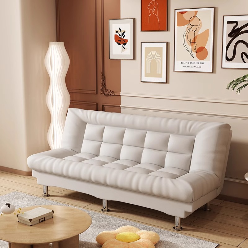 小户型沙发床折叠两用客厅2025年新款多功能简易折叠床双人小沙发