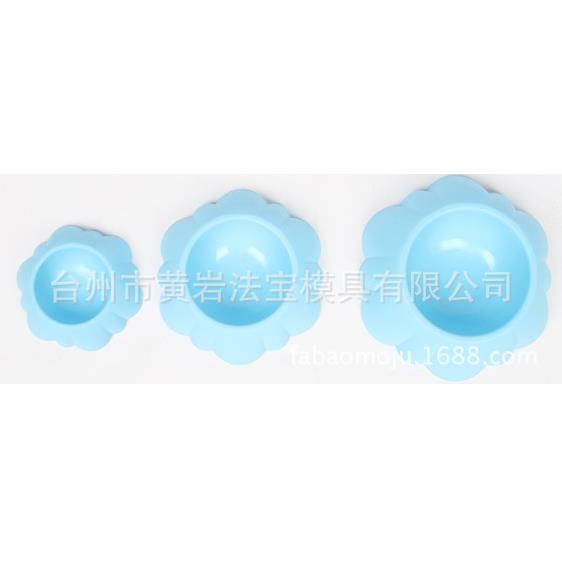 宠物用品狗碗猫宠物碗狗碗狗食盆猫食盆塑料模具专业生产