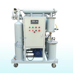 厂家现货TRZJB30小型移动变压器绝缘油真空滤油机