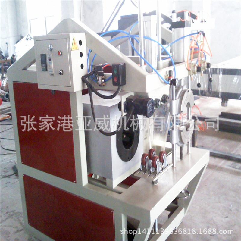 新扩口机PVC管材扩口机