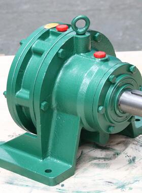 BW卧式摆线针轮减速机BWD27-87-2.2KW减速机闪电速发