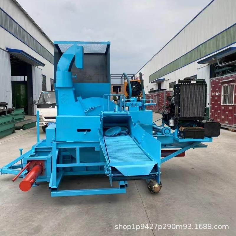 秸秆打包机青储液压打包机牧草玉米秸秆粉碎压块机青储秸秆打包机,畜牧/养殖物资,特种养殖设备,淘宝优惠券,粉丝福利购,淘宝优惠卷