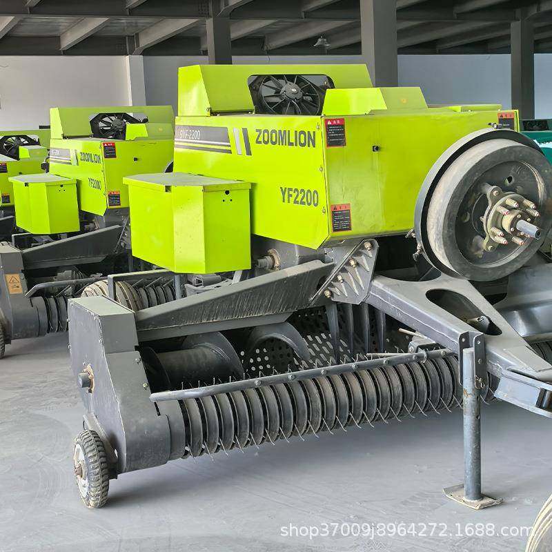 小麦水稻玉米秸秆方捆捡拾打捆机2.2米宽的草原牧草苜蓿捆草机,畜牧/养殖物资,特种养殖设备,淘宝优惠券,粉丝福利购,淘宝优惠卷