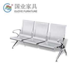 公共排椅医院等候候车椅办公室休息椅三人位医院候诊椅输液座椅