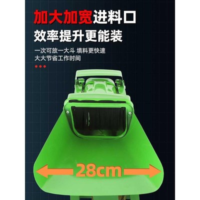 玉米脱粒机家用小型全自动新款电动大口径打脱Q剥玉米粒机器脱粒