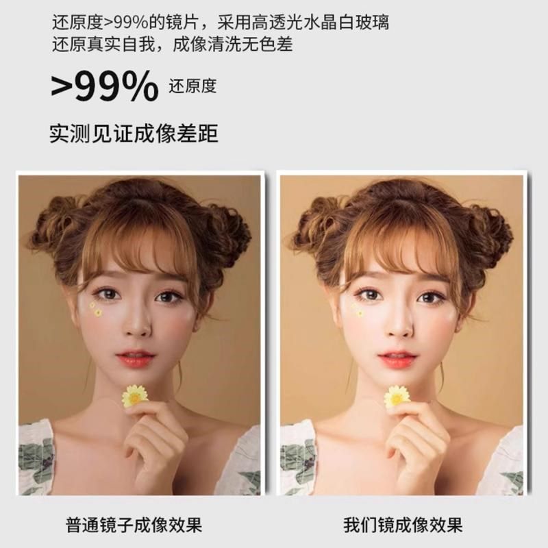 镜子墙自粘全身镜家用穿衣镜女生卧室壁挂片宿舍粘试衣挂墙,住宅家具,穿衣镜,淘宝优惠券,粉丝福利购,淘宝优惠卷