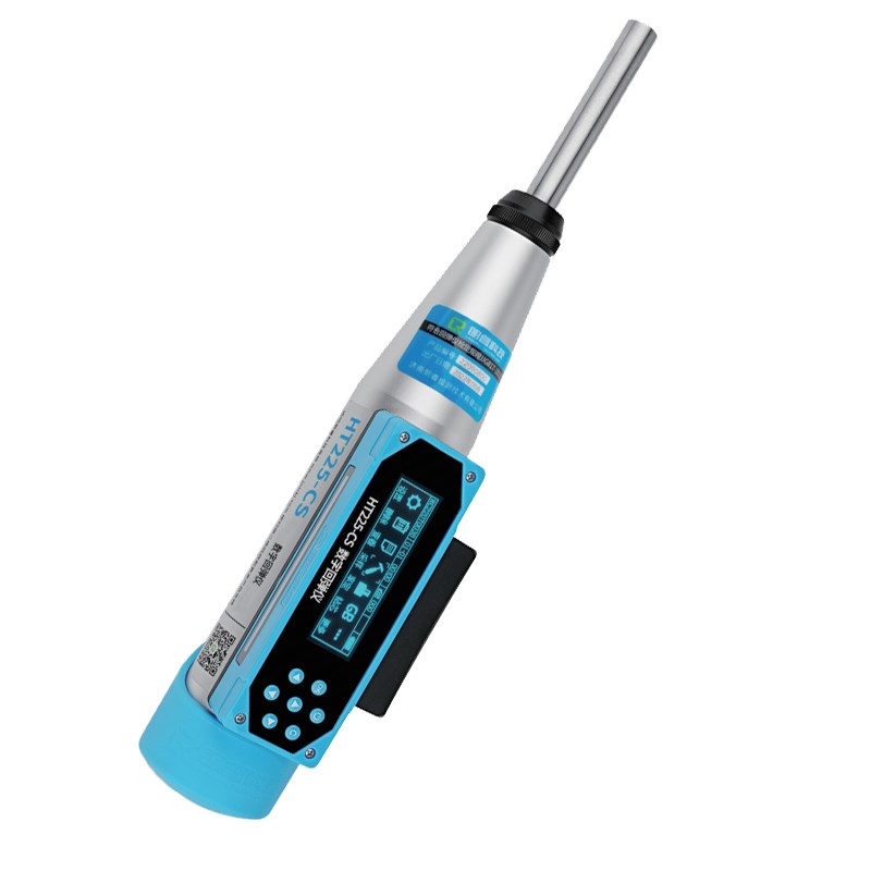 朗睿数显回弹仪HT2-C云上传数字回弹仪混凝土强度检测仪高强