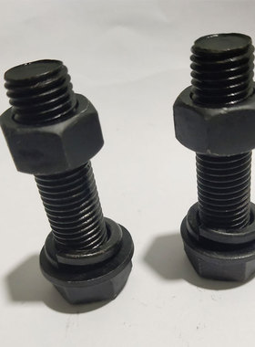 .级高强度螺栓外六角螺丝螺母装大全螺杆螺帽MMMMM2