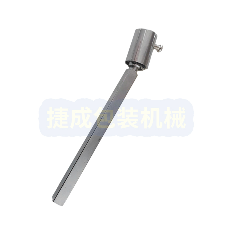 华侨捆霸阿凡佬F1封口机输送台传动轴齿轮球形轴带方杆FRM9