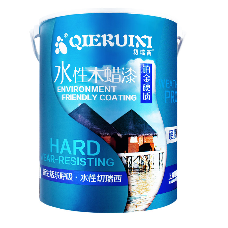 水性木器漆味漆木漆旧具漆翻新改色自刷木蜡油面漆