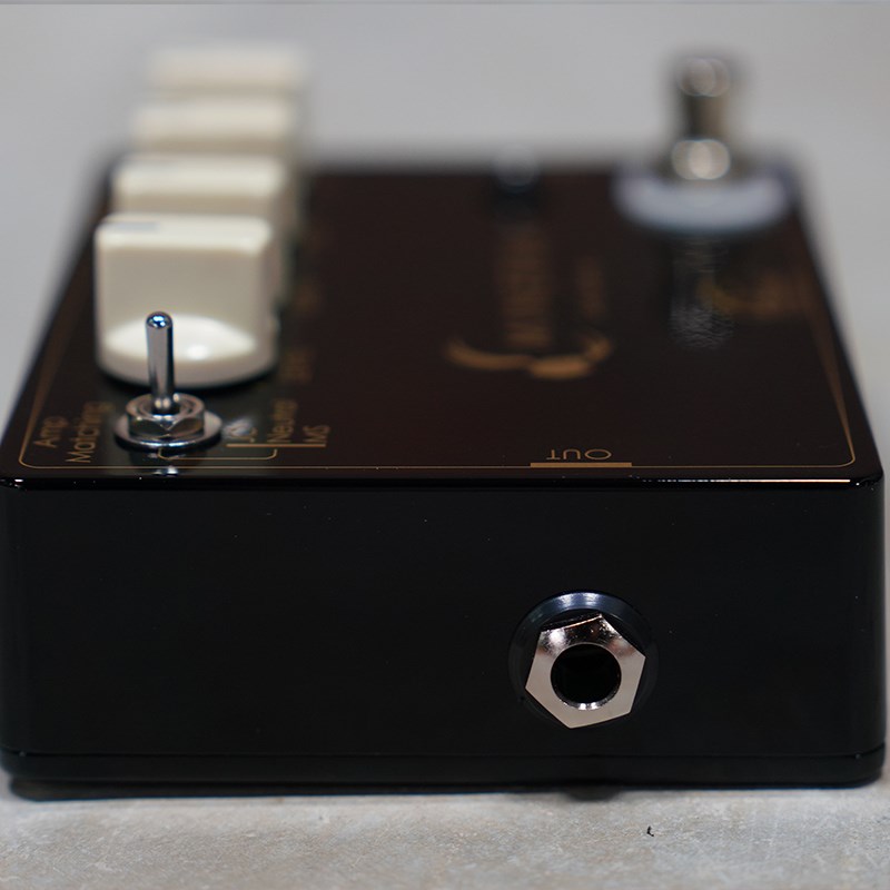 Vivie MINERVA SCION 手制发烧过载电吉他单块效果器模拟电子管