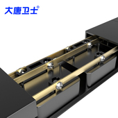 大唐卫士柜接线板位 位大功率防雷插