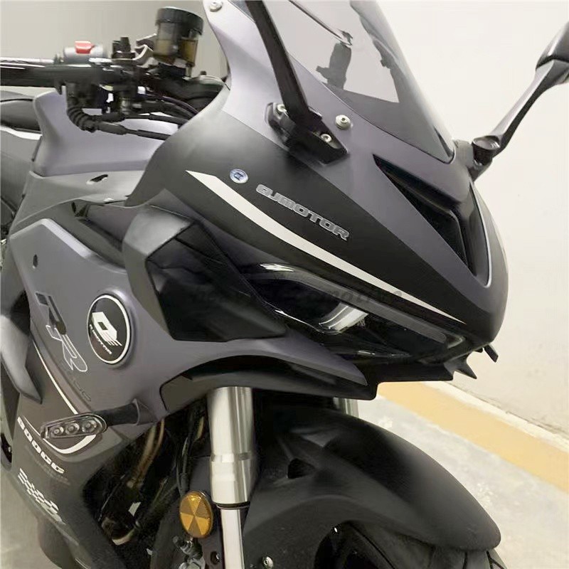 适用春风0SR赛道版MY22 改装 左右侧风翼 定风翼 进风翼