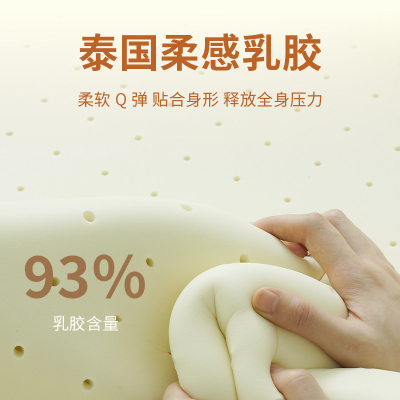 床垫厚椰棕乳胶软硬质两用儿童老护脊椎环保粽榈经济型