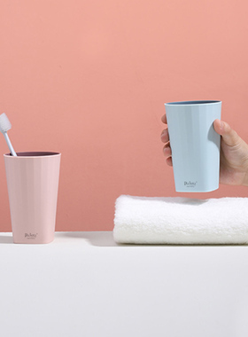 德国lzo漱口杯家用创意刷牙杯牙缸儿童爱牙刷杯子装